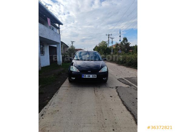 Sahibinden Ford Focus 1.6 Gold Collection 2005 Model