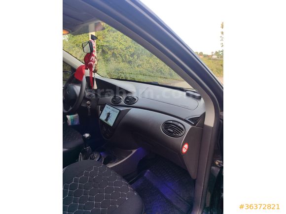 Sahibinden Ford Focus 1.6 Gold Collection 2005 Model