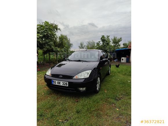 Sahibinden Ford Focus 1.6 Gold Collection 2005 Model