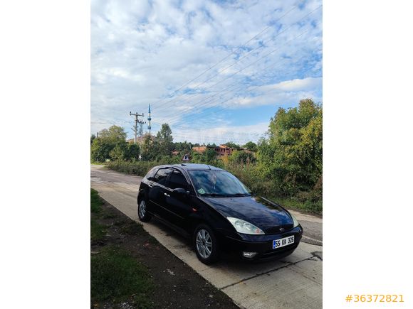 Sahibinden Ford Focus 1.6 Gold Collection 2005 Model