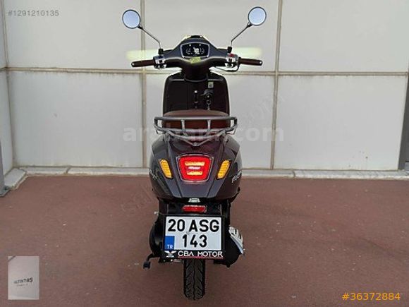 ALTINTAŞ / REVOLT 125cc K.K12TAKSİT