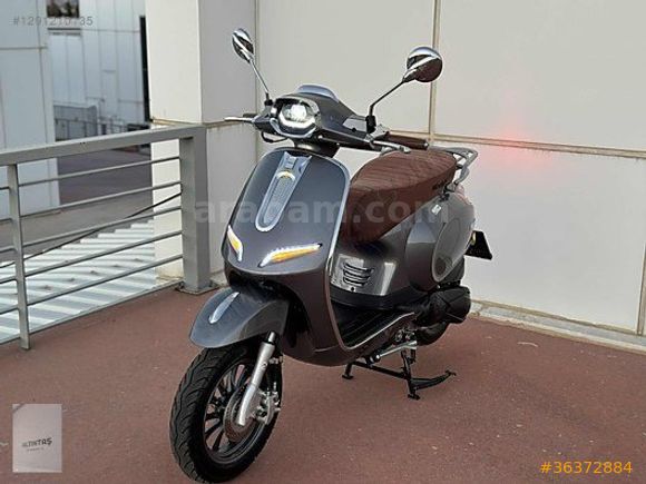 ALTINTAŞ / REVOLT 125cc K.K12TAKSİT