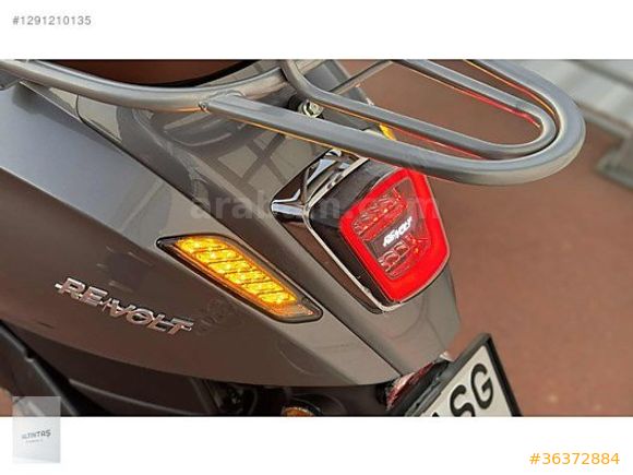 ALTINTAŞ / REVOLT 125cc K.K12TAKSİT
