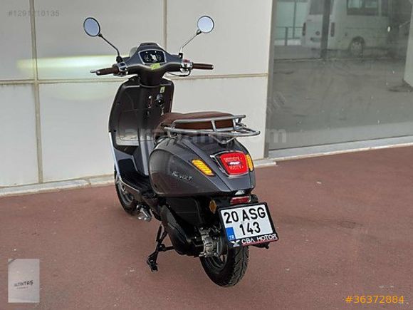 ALTINTAŞ / REVOLT 125cc K.K12TAKSİT