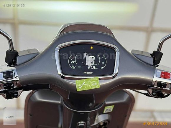 ALTINTAŞ / REVOLT 125cc K.K12TAKSİT