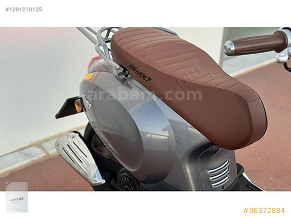 ALTINTAŞ / REVOLT 125cc K.K12TAKSİT