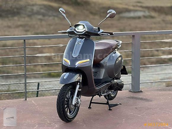 ALTINTAŞ / REVOLT 125cc K.K12TAKSİT