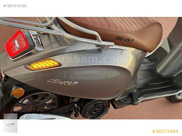 ALTINTAŞ / REVOLT 125cc K.K12TAKSİT