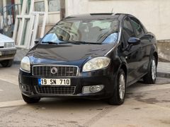Sahibinden Fiat Linea 1.3 Multijet Active Plus 2012 Model Yozgat 242.000 km siyah (metalik)