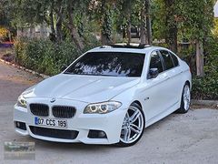2013 5.25D XDRİVE VAKUM HAYALET SUNROOF ELETRİKLİ KOLTUK NBT