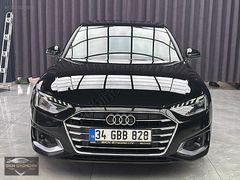 2022 MODEL AUDİ A4 40 TDI ADVANCED HATASIZ BOYASIZ %20 FATURA