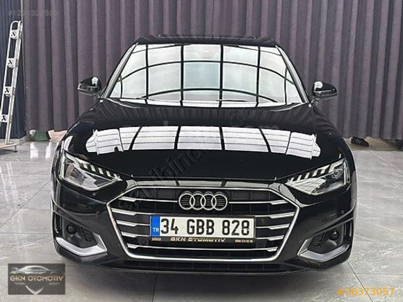 2022 MODEL AUDİ A4 40 TDI ADVANCED HATASIZ BOYASIZ %20 FATURA