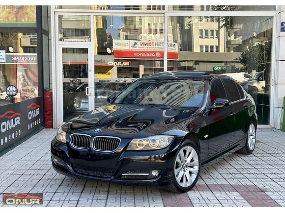 2011 BMW E90 LCİ 3.16i SUNROOF CİC EKRAN IŞIK PAKET OTOMATİK