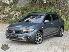 LEVENT OTOMOTİV'DEN HATASIZ EGEA CROSS URBAN 1.4 FİRE