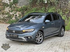 LEVENT OTOMOTİV'DEN HATASIZ EGEA CROSS URBAN 1.4 FİRE