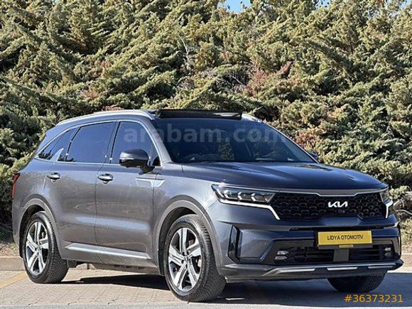 LİDYA OTOMOTİV'DEN 2022 KİA SORENTO 1.6 HİBRİT PRESTİGE SMART