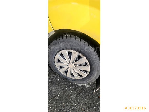 Sahibinden Renault Trafic 1.9 DCI Grand Confort 2009 Model