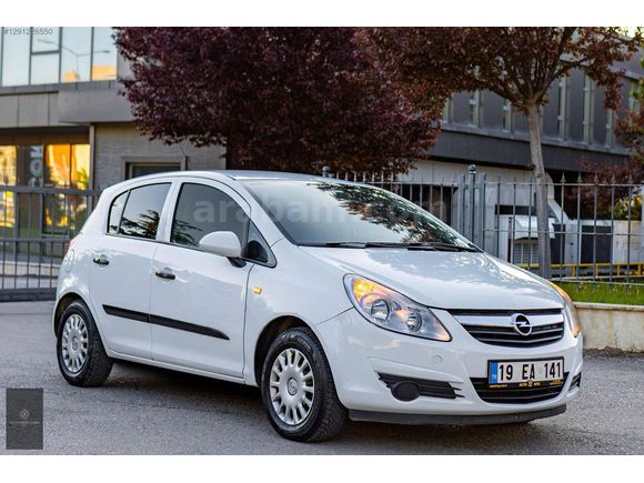 KEÇECİOĞULLARI GRUP'DAN 2007 OPEL CORSA AĞIR BAKIMLARI YENİ