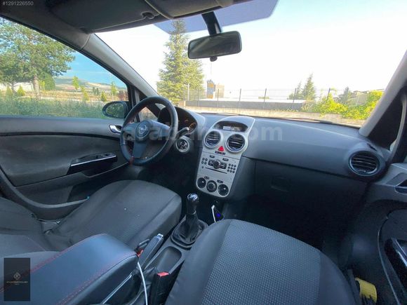 KEÇECİOĞULLARI GRUP'DAN 2007 OPEL CORSA AĞIR BAKIMLARI YENİ