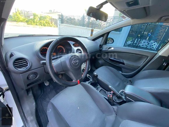 KEÇECİOĞULLARI GRUP'DAN 2007 OPEL CORSA AĞIR BAKIMLARI YENİ