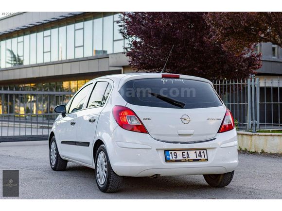 KEÇECİOĞULLARI GRUP'DAN 2007 OPEL CORSA AĞIR BAKIMLARI YENİ