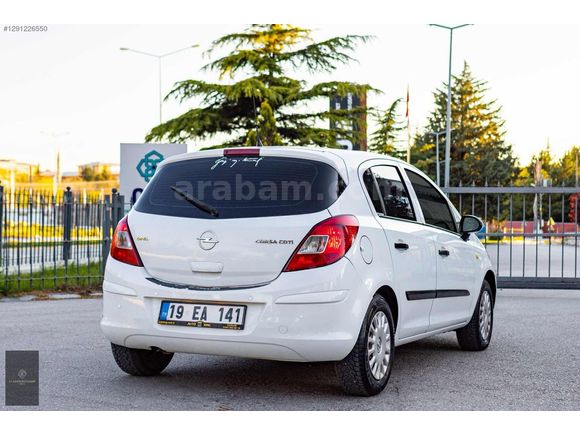 KEÇECİOĞULLARI GRUP'DAN 2007 OPEL CORSA AĞIR BAKIMLARI YENİ