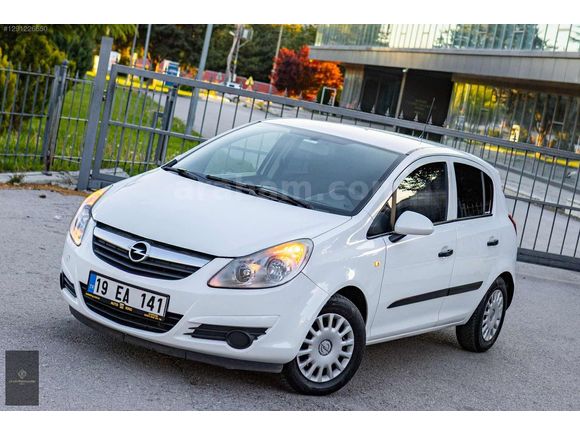 KEÇECİOĞULLARI GRUP'DAN 2007 OPEL CORSA AĞIR BAKIMLARI YENİ