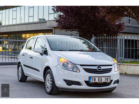 KEÇECİOĞULLARI GRUP'DAN 2007 OPEL CORSA AĞIR BAKIMLARI YENİ