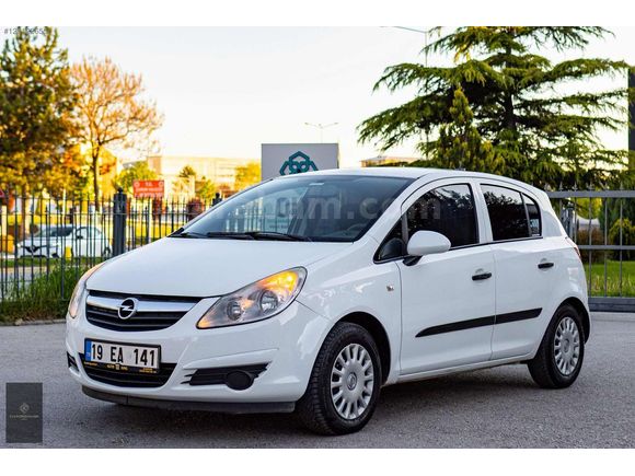 KEÇECİOĞULLARI GRUP'DAN 2007 OPEL CORSA AĞIR BAKIMLARI YENİ