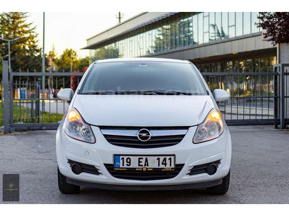 KEÇECİOĞULLARI GRUP'DAN 2007 OPEL CORSA AĞIR BAKIMLARI YENİ