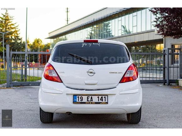 KEÇECİOĞULLARI GRUP'DAN 2007 OPEL CORSA AĞIR BAKIMLARI YENİ