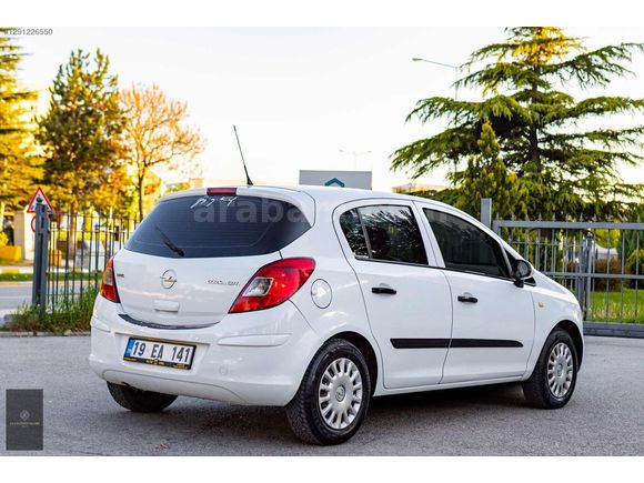 KEÇECİOĞULLARI GRUP'DAN 2007 OPEL CORSA AĞIR BAKIMLARI YENİ