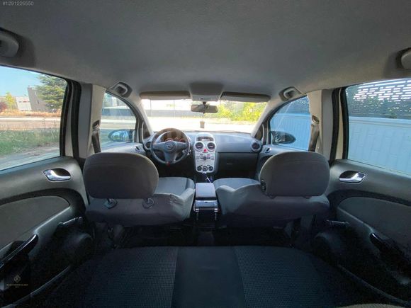 KEÇECİOĞULLARI GRUP'DAN 2007 OPEL CORSA AĞIR BAKIMLARI YENİ