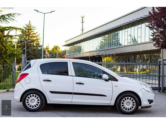 KEÇECİOĞULLARI GRUP'DAN 2007 OPEL CORSA AĞIR BAKIMLARI YENİ