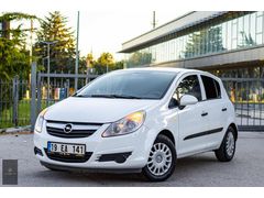 KEÇECİOĞULLARI GRUP'DAN 2007 OPEL CORSA AĞIR BAKIMLARI YENİ