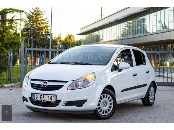 KEÇECİOĞULLARI GRUP'DAN 2007 OPEL CORSA AĞIR BAKIMLARI YENİ