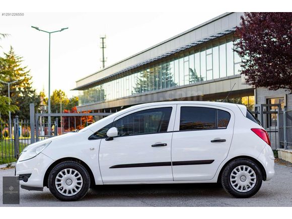 KEÇECİOĞULLARI GRUP'DAN 2007 OPEL CORSA AĞIR BAKIMLARI YENİ