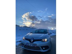 Sahibinden Renault Fluence 1.5 dCi Touch 2014 Model