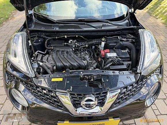 Galeriden Nissan Juke 1.6 Skypack 2017 Model Bursa 114.000 km