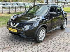 HLS MOTORS'DAN NİSSAN JUKE SKY PACK OTOMATİK CAM TAVAN