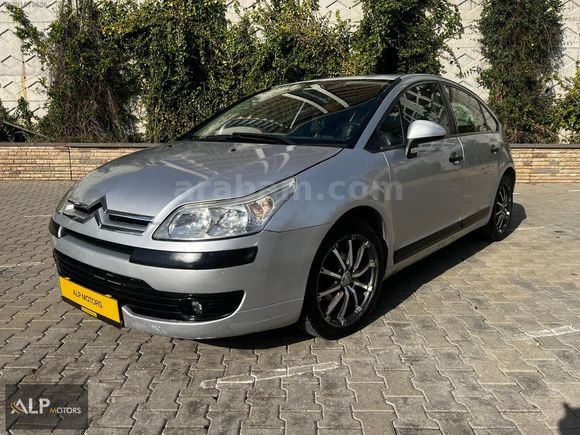 2006 CİTROEN C4 .. ORJİNAL 189BİNDE