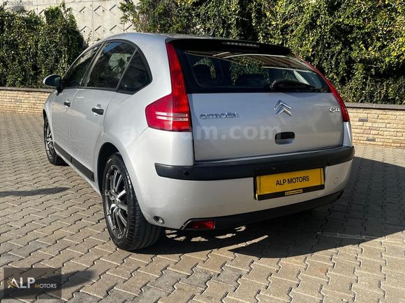 2006 CİTROEN C4 .. ORJİNAL 189BİNDE