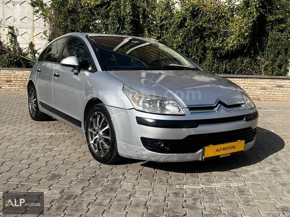 2006 CİTROEN C4 .. ORJİNAL 189BİNDE
