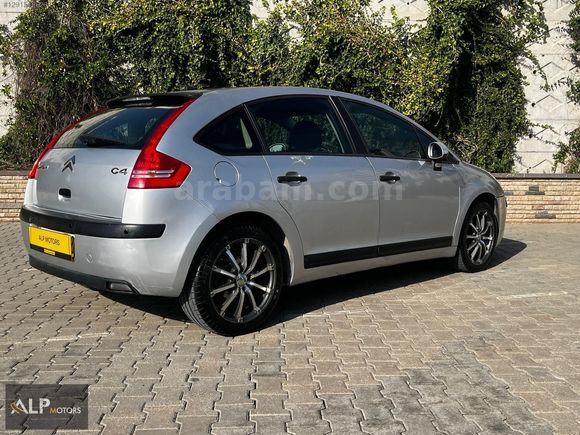 2006 CİTROEN C4 .. ORJİNAL 189BİNDE