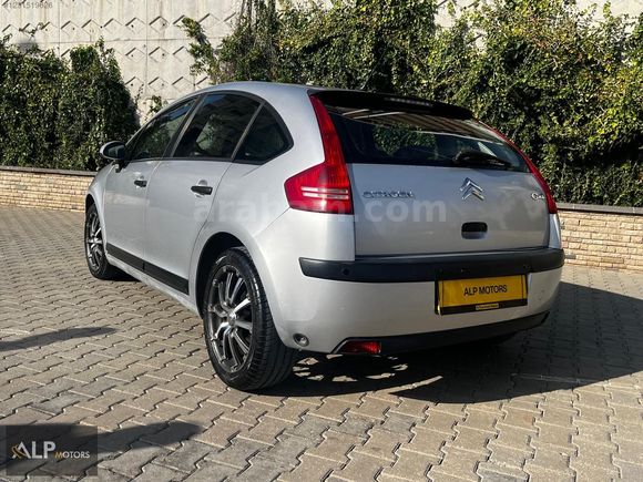 2006 CİTROEN C4 .. ORJİNAL 189BİNDE