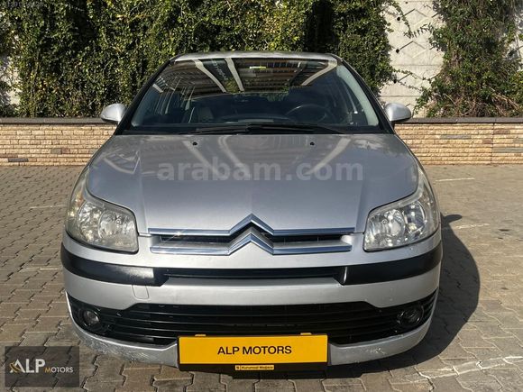 2006 CİTROEN C4 .. ORJİNAL 189BİNDE
