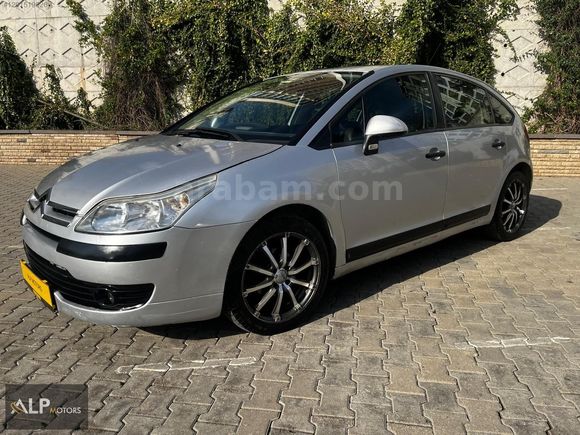 2006 CİTROEN C4 .. ORJİNAL 189BİNDE