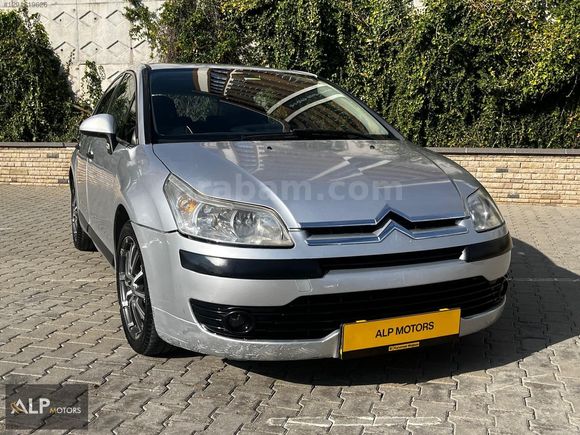 2006 CİTROEN C4 .. ORJİNAL 189BİNDE