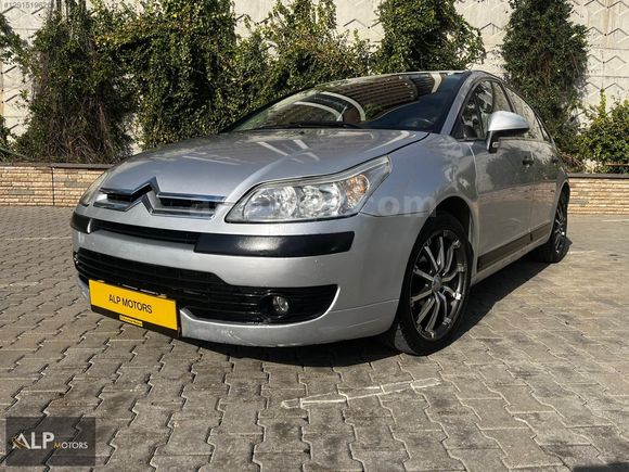 2006 CİTROEN C4 .. ORJİNAL 189BİNDE