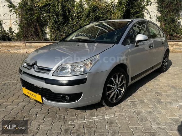 2006 CİTROEN C4 .. ORJİNAL 189BİNDE